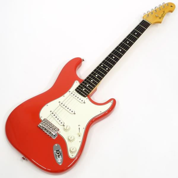 Vanzandt ヴァンザント STV-R2 / Fiesta Red #10512
