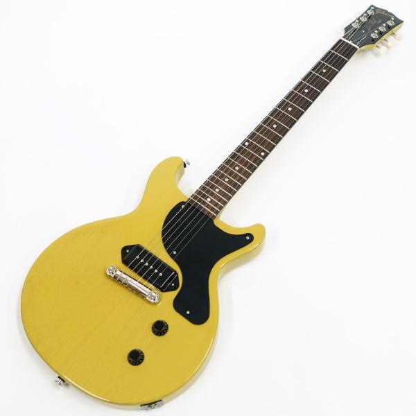Gibson ギブソン Les Paul Junior Double Cutaway / TV Yellow #216360055
