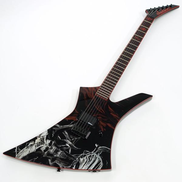Jackson ジャクソン X Series Limited Edition Kelly KE HT / Diablo