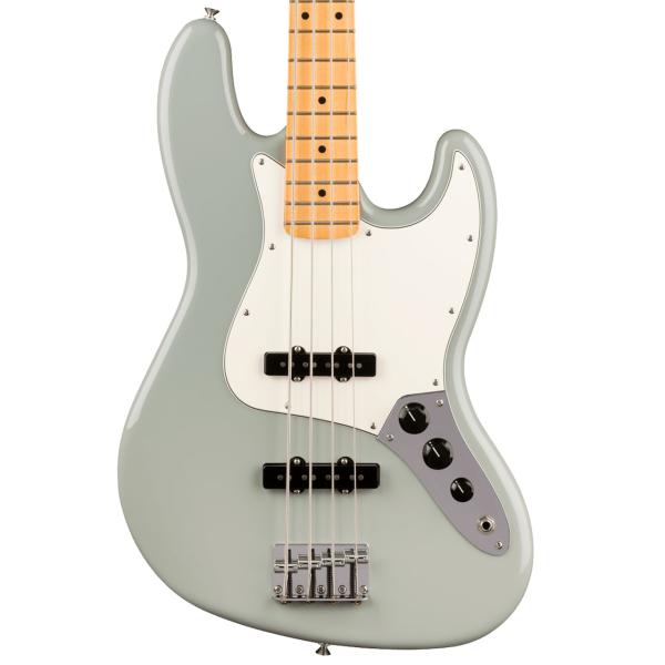 Fender フェンダー Player II Jazz Bass Cactus Gray / Maple