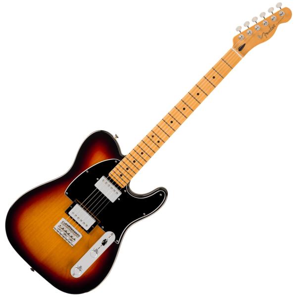 Fender フェンダー Player II Telecaster HH 3-Color Sunburst MN プレイヤー2 テレキャスター