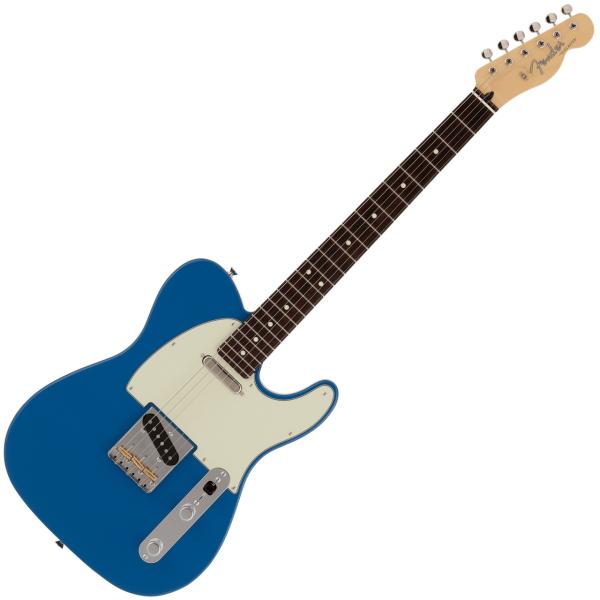 Fender フェンダー Hybrid II Telecaster Forest Blue  RW 国産 テレキャスター ハイブリッド エレキギター  