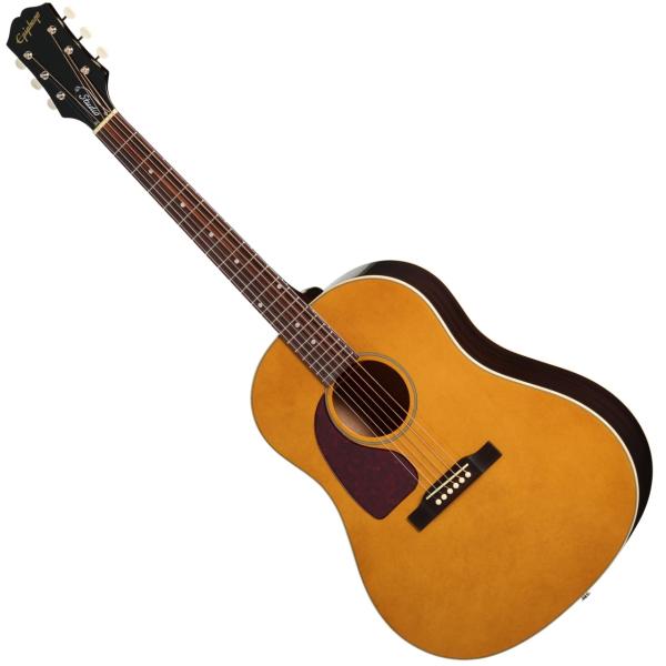 Epiphone エピフォン 左用 J-45 Studio Left-Handed Natural アコースティックギター  レフトハンド