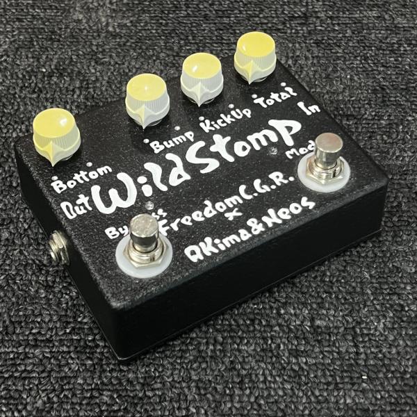 Freedom Custom Guitar Research Wild Stomp < Used / 中古品 > 