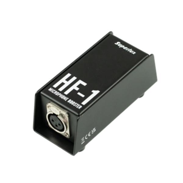 Superlux スーパーラックス HF1 ダイナミックマイクロホンブースター