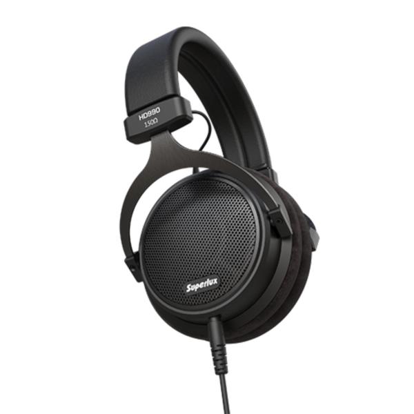 Superlux スーパーラックス HD990-150 Open-Back スタジオモニターヘッドホン