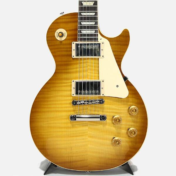 Gibson ギブソン Japan Exclusive Les Paul Standard 50s Custom Shop Top / Unburst #219860026
