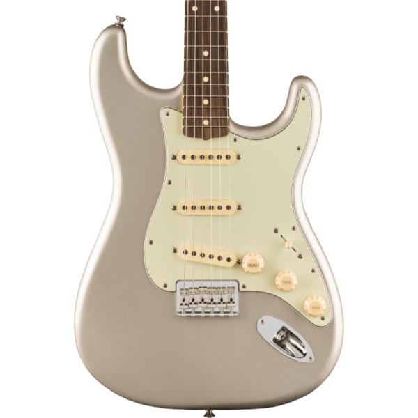 Fender フェンダー Robert Cray Stratocaster Inca Silver