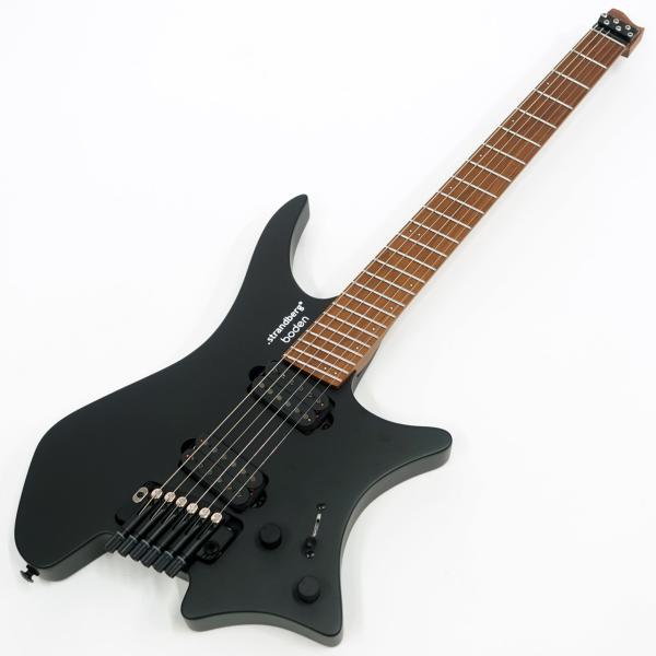 strandberg Standard N2.6T Black Satin Metallic < Used / 中古品 >