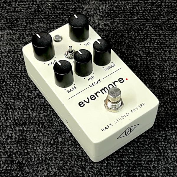 Universal Audio ユニバーサル オーディオ UAFX evermore Stuio Reverb < Used / 中古品 >