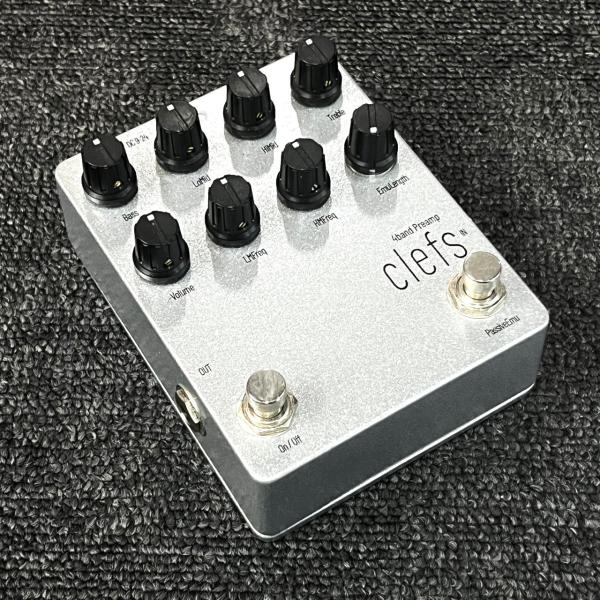 clefs #1 Preamp Ver.2.0 < Used / 中古品 >