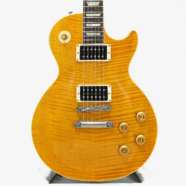 Gibson ギブソン 1995 Les Paul Classic Premium Plus / Translucent Amber