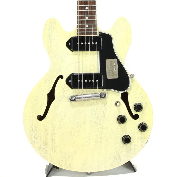 Gibson ギブソン 2017 CS-336 Mahogany / TV White