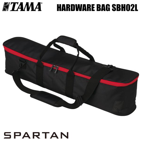 TAMA タマ 9月17日発売 SBH02L STANDARD SERIES HARDWARE BAG