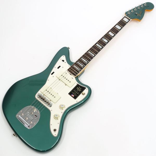 Fender フェンダー American Vintage II 1966 Jazzmaster / Sherwood Green Metallic