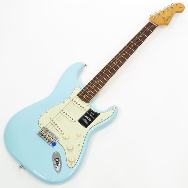 Fender フェンダー Vintera III Early '60s Stratocaster / Sonic Blue 【OUTLET】
