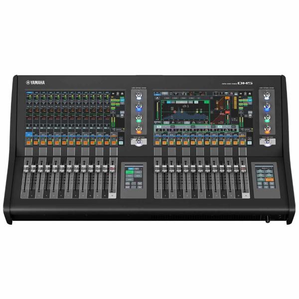 YAMAHA ヤマハ 【11月発売予定 予約受付中】 DM5 ◆ Dante搭載 デジタルミキサー 26フェーダー 60mix