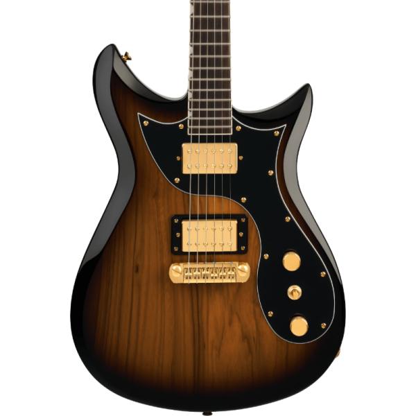 GRETSCH グレッチ Limited Edition Electromatic Black Limba CVT  Sunburst