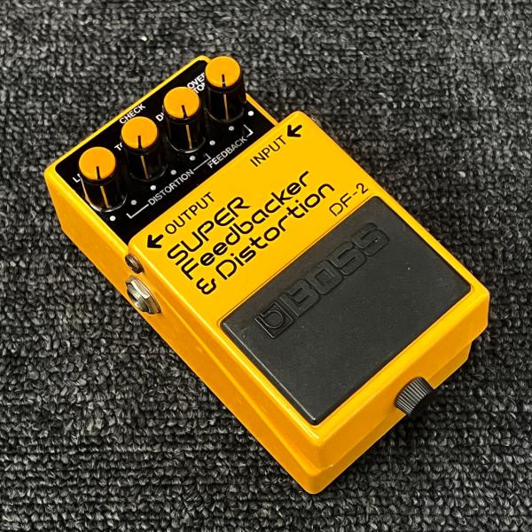 BOSS ボス DF-2 SUPER Feedbacker & Distortion < Used / 中古品 >
