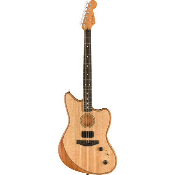 Fender Acoustic フェンダー アコースティック American Acoustasonic Jazzmaster NAT