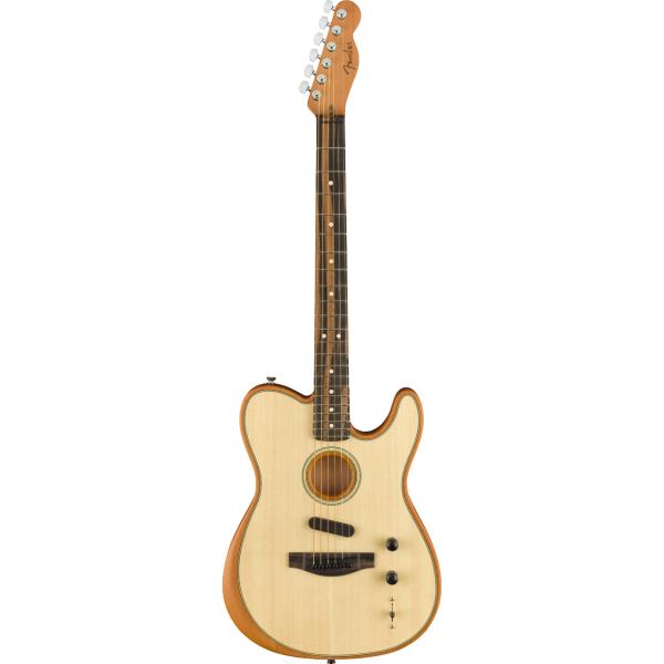 Fender Acoustic フェンダー アコースティック American Acoustasonic Telecaster NAT