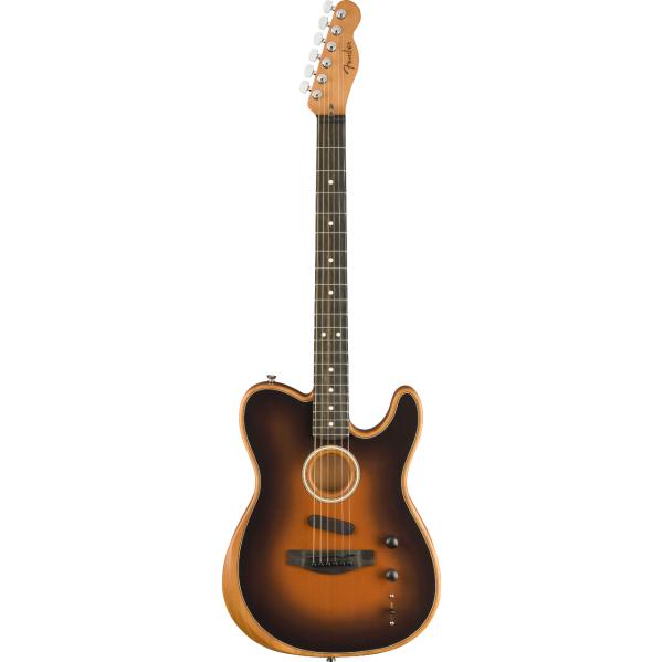 Fender Acoustic フェンダー アコースティック American Acoustasonic Telecaster SB
