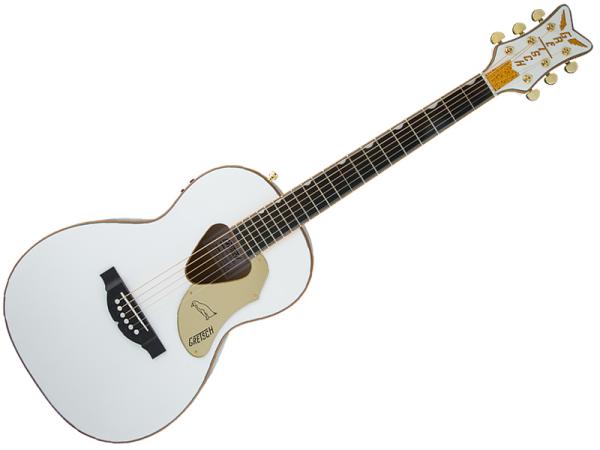 GRETSCH グレッチ G5021WPE Rancher Penguin White  ホワイト ペンギン ランチャー アコースティックギター  エレアコ仕様