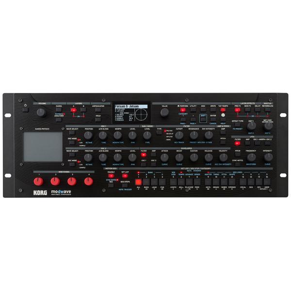 KORG コルグ ［アウトレット］ modwave module FM音源 デジタル シンセサイザー MODWAVE-M