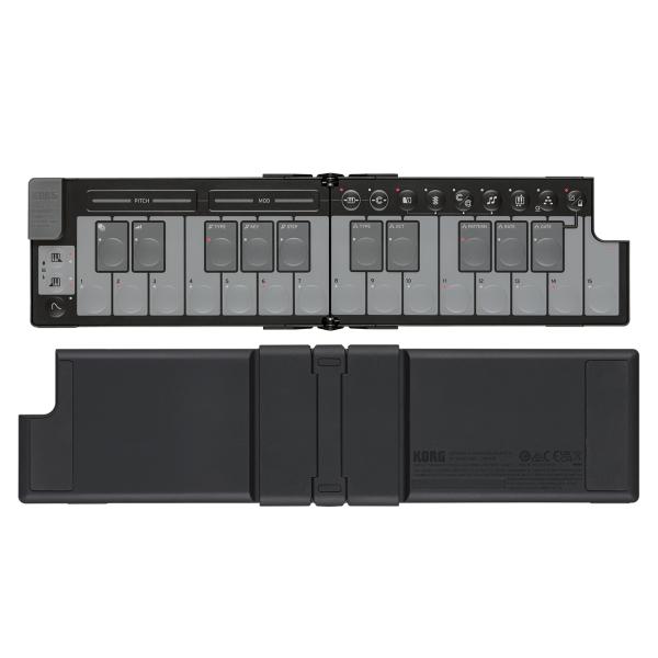 KORG コルグ ［アウトレット］ NANOKEY-FD BK BLACK ブラック MIDI キーボード