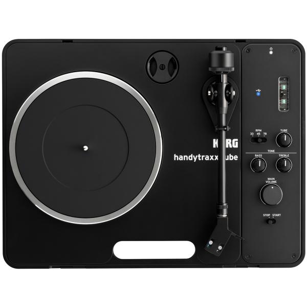 KORG コルグ ［アウトレット］  handytraxx tube アナログ レコード プレイヤー ターンテーブル