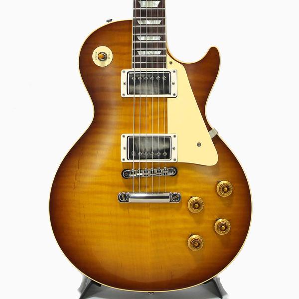 Gibson Custom Shop Dealder Select Japan Limited Run 1959 Les Paul Standard Reissue / Kentucky Bourbon Fade VOS #961477