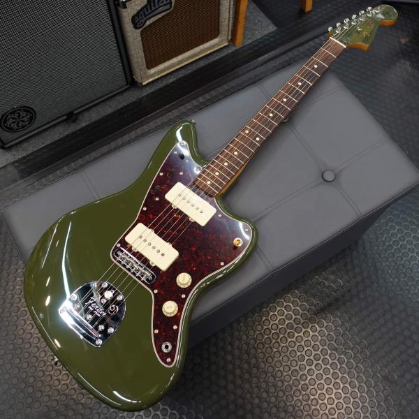 Fender フェンダー Limited Edition Vintera II '50s Jazzmaster / Olive 【OUTLET】 