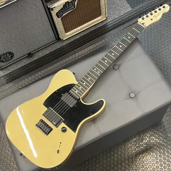 Fender フェンダー Limited Edition Jim Root Telecaster / Shoreline Gold 【OUTLET】 