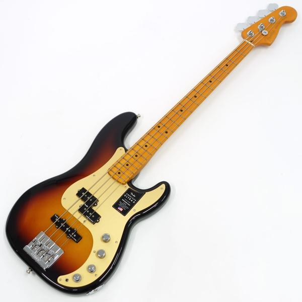 Fender フェンダー American Ultra II Precision Bass MN / Ultraburst 【OUTLET】