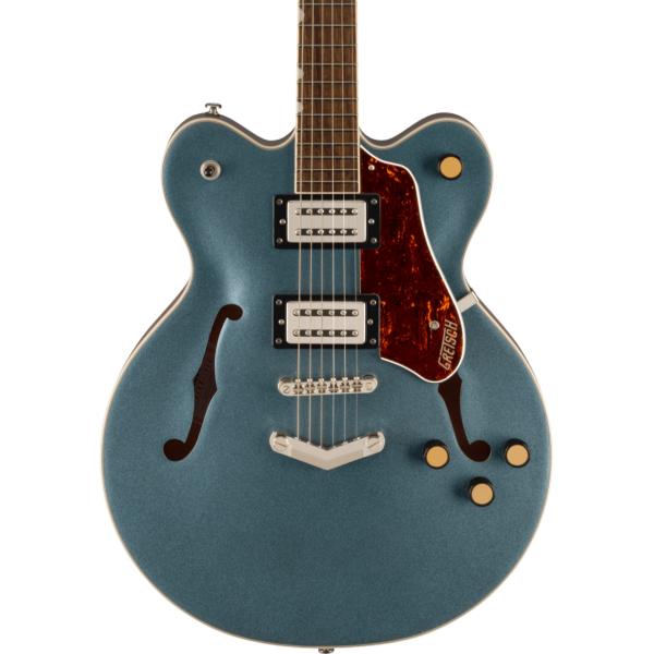 GRETSCH グレッチ G2622 Streamliner Center Block Double-Cut Gunmetal【アウトレット】