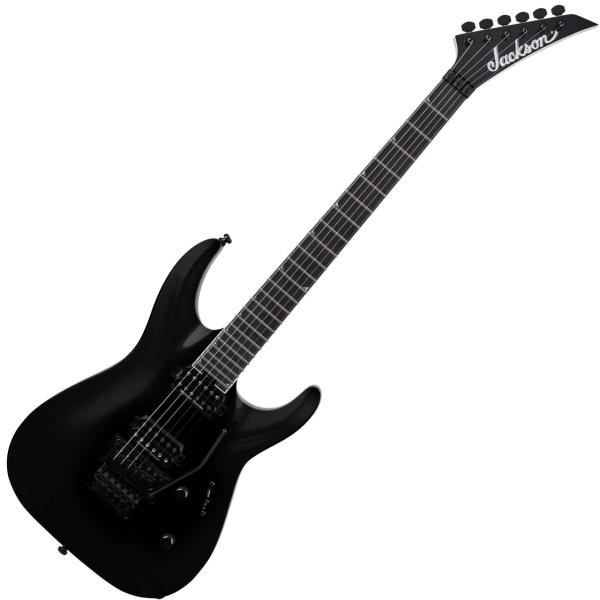 Jackson ジャクソン Pro Plus Series Soloist SLA2 Gloss Black 特価品 アウトレット ソロイスト スルーネック エレキギター