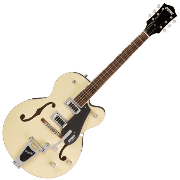 Gretsch Electromatic G5420T Electromatic Two-Tone Vintage White/London Grey アウトレット 特価品エレクトロマチック ホロウギター