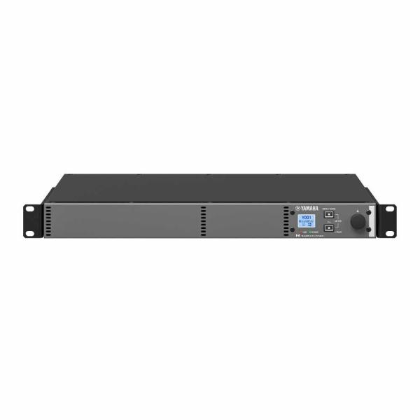 YAMAHA ヤマハ 【11月発売予定 予約受付中】RUio16FLX-D ◆ AES/EBU出力を柔軟に選択できるDante対応I/Oラック