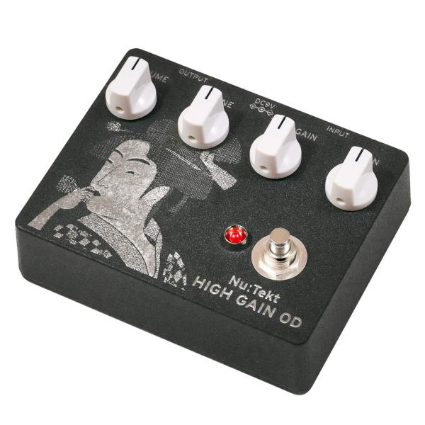 KORG コルグ HG-S OD-KIT CUSTOM CRAFT HIGH GAIN OD