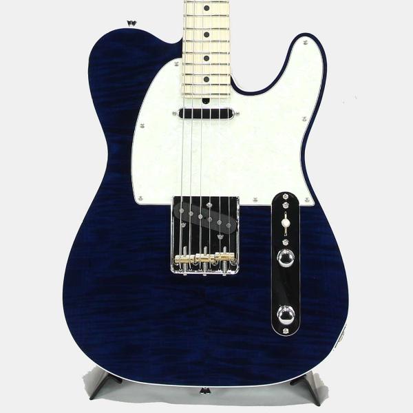 James Tyler Japan Tylerbastar Flame Maple / Alder / Meple Royal Blue