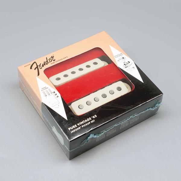 Fender フェンダー Pure Vintage '65 Jaguar Pickup Set