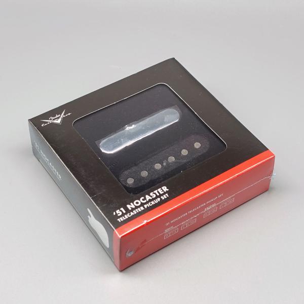 Fender Custom Shop '51 Nocaster Telecaster Pickup Set 