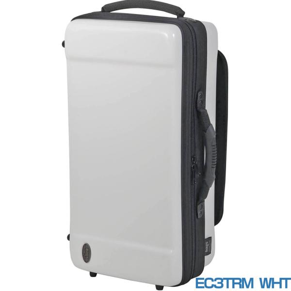 bags バッグス EC3TRM WHT マルチトランペットケース ホワイト ハードケース ピッコロトランペット フリューゲルホルン他　以下対応不可 北海道 沖縄 離島 代引き 同梱