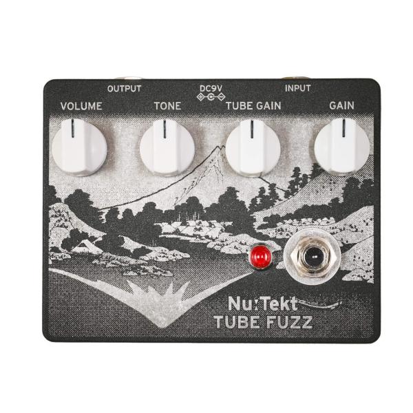 KORG コルグ FZ-S OD-KIT CUSTOM CRAFT TUBE FUZZ