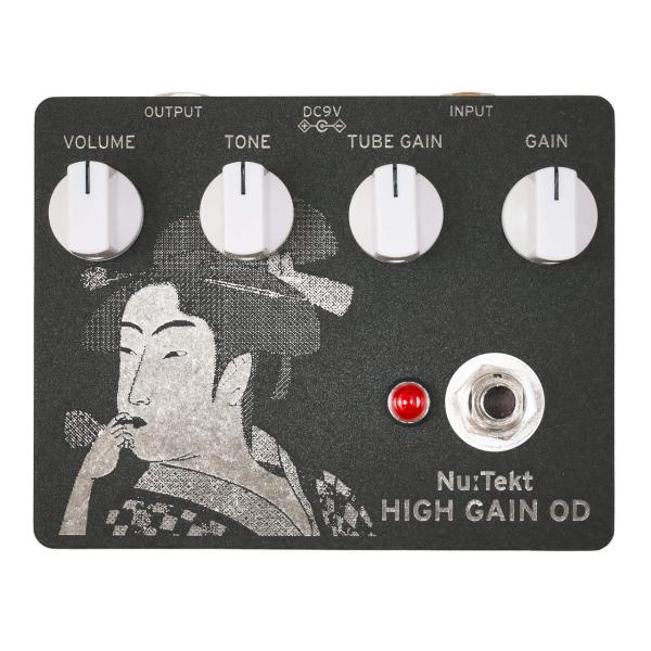 KORG コルグ HG-S OD-KIT CUSTOM CRAFT HIGH GAIN OD
