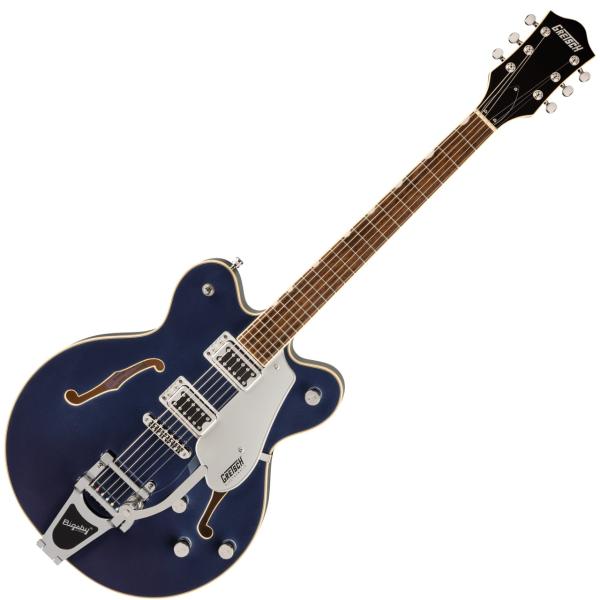 GRETSCH グレッチ G5622T Electromatic Center Block Midnight Sapphire アウトレット 特価品 エレクトロマチック セミアコ エレキギター 