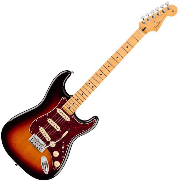 Fender フェンダー Player II Modified Stratocaster 3 Tone Sunburst アウトレット 特価品  プレイヤー ストラトキャスター モディファイ