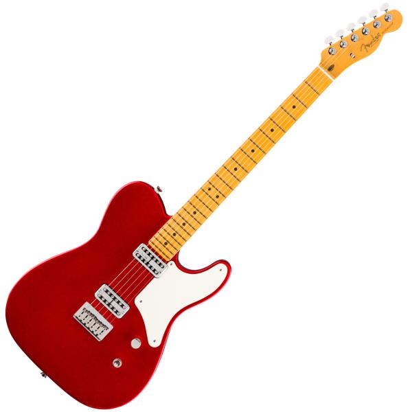 Fender フェンダー 75th Anniversary American Professional Classic Cabronita Telecaster / Candy Apple Red 