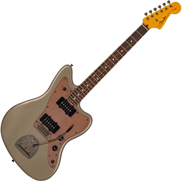 Fender フェンダー Made in Japan Hybrid II 2026 Collection Jazzmaster / Matte Champagne Mirage 