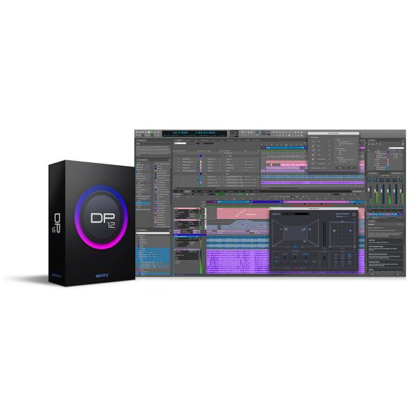 MOTU マーク オブ ザ ユニコーン DP12 新規ライセンス版 マーク オブ ザ ユニコーン Digital Performer 12  DTM DAW